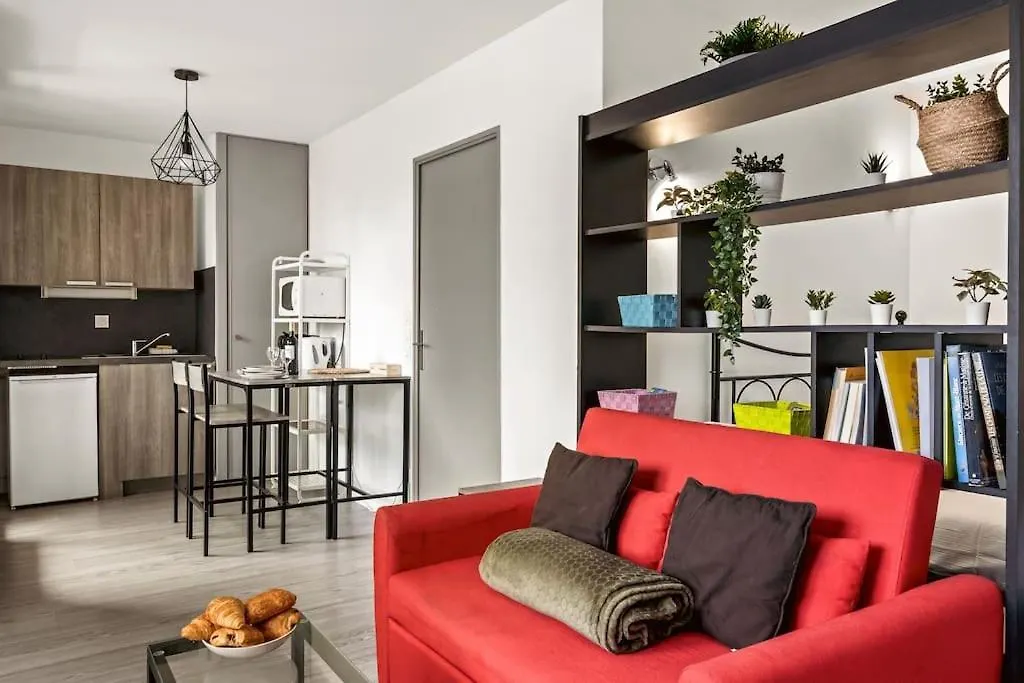 Apartment Ideal Location For Lyon Center Villeurbanne 0*,  France