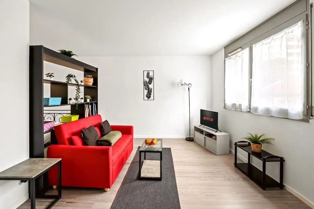 Apartment Ideal Location For Lyon Center Villeurbanne