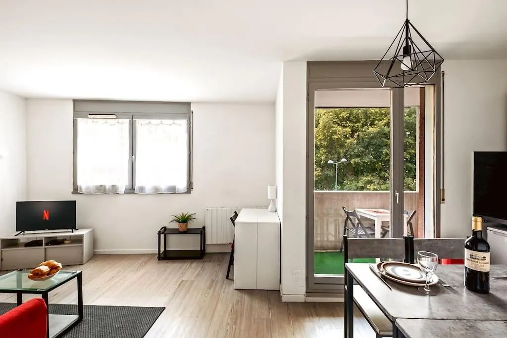 Apartment Ideal Location For Lyon Center Villeurbanne