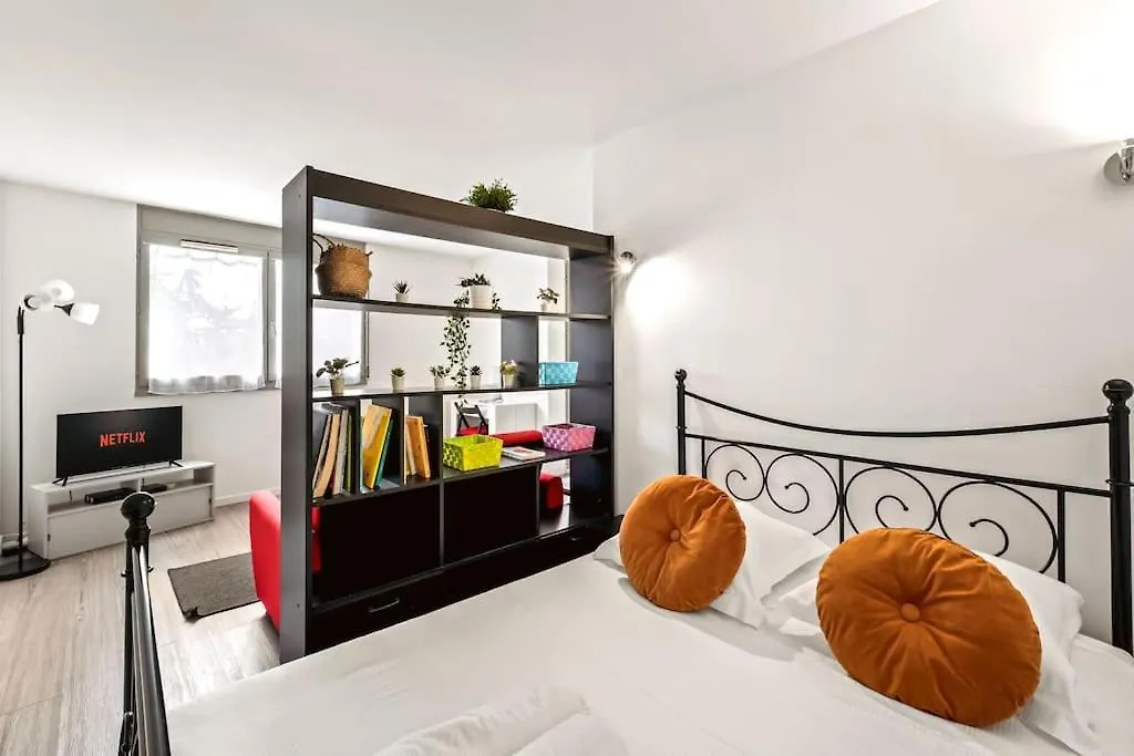 Apartment Ideal Location For Lyon Center Villeurbanne