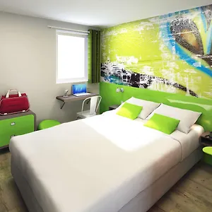 3* Hotel Ibis Styles Lyon Parc De La Tete D'or