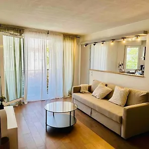 Lumineux Et Spacieux Proche Gare Appartement