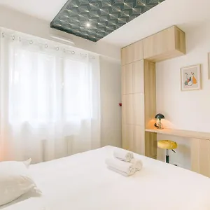 Blackwood-parking Prive Gratuit Appartement