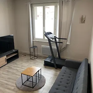 Chez Maryline-joli T2 Spacieux Appartement
