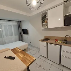 Lyon Flachet Appartement